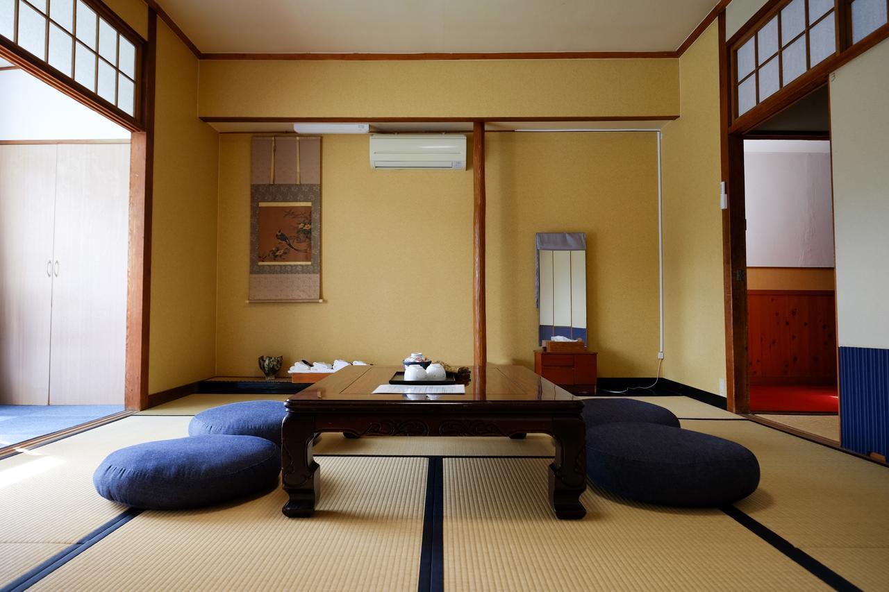 Kotobuki Global Inn Saga Extérieur photo