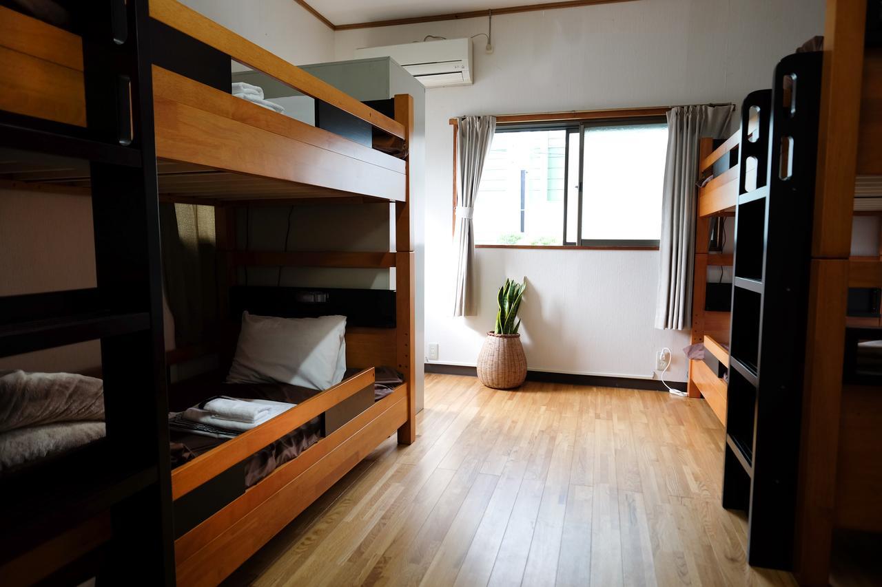 Kotobuki Global Inn Saga Extérieur photo