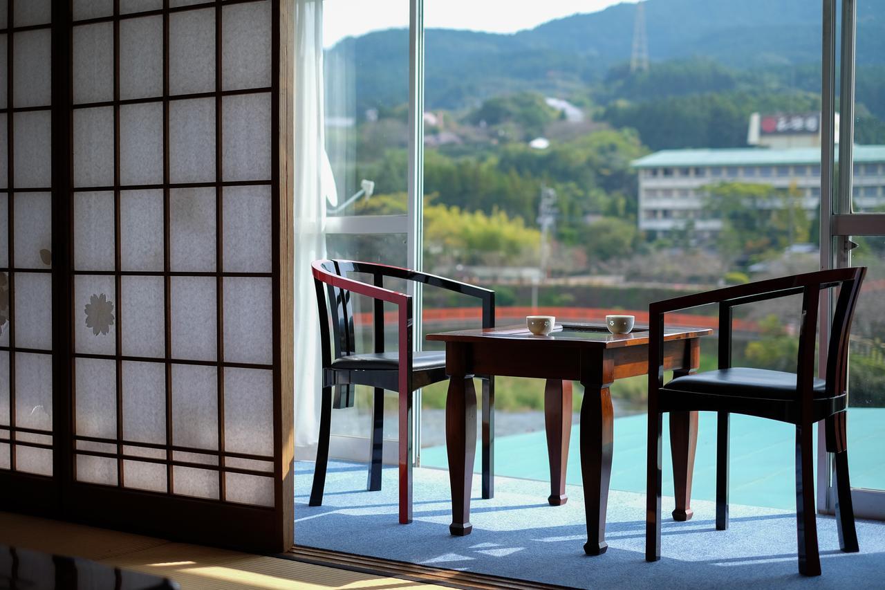Kotobuki Global Inn Saga Extérieur photo