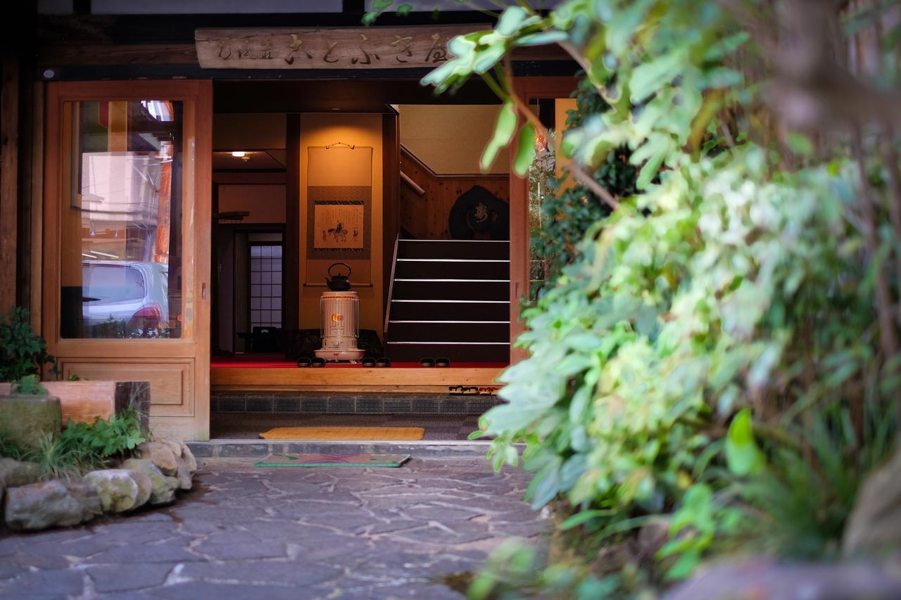 Kotobuki Global Inn Saga Extérieur photo